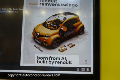 RENAULT- 30 Years of the Renault Twingo